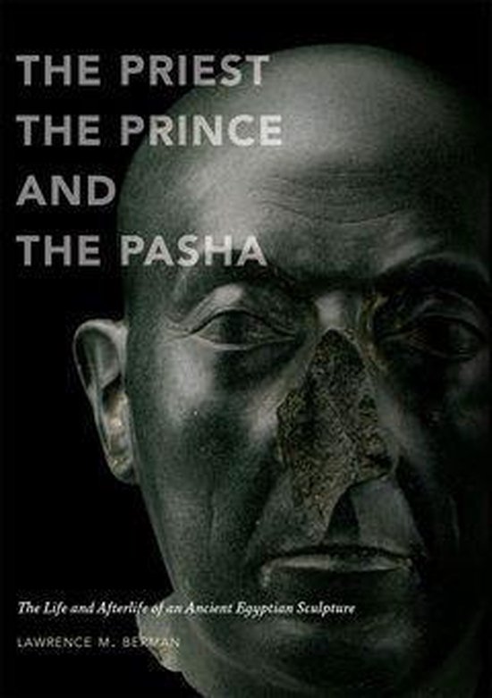 The Priest, the Prince, and the Pasha - cover