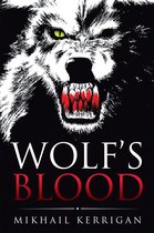 Omslag Wolf’S Blood