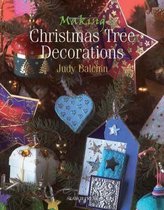 Making Christmas Tree Decorations