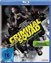 Criminal Squad (dt. u. US-Kinofassung)/2 Blu-ray