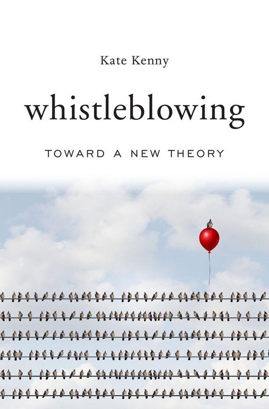 Whistleblowing - cover
