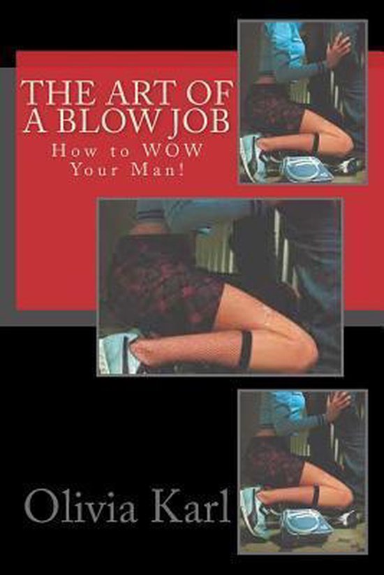 The Art of a Blow Job - cover
