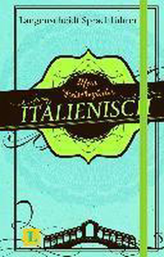 Langenscheidt Sprachführer Mein Reisebegleiter Italienisch - cover