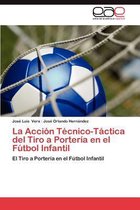 La Accion Tecnico-Tactica del Tiro a Porteria En El Futbol Infantil