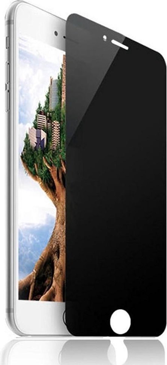 Privacy Tempered Glass Screen Protector iPhone 6/6S