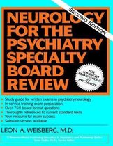 Neurology For The Psychiatry Specialist Board