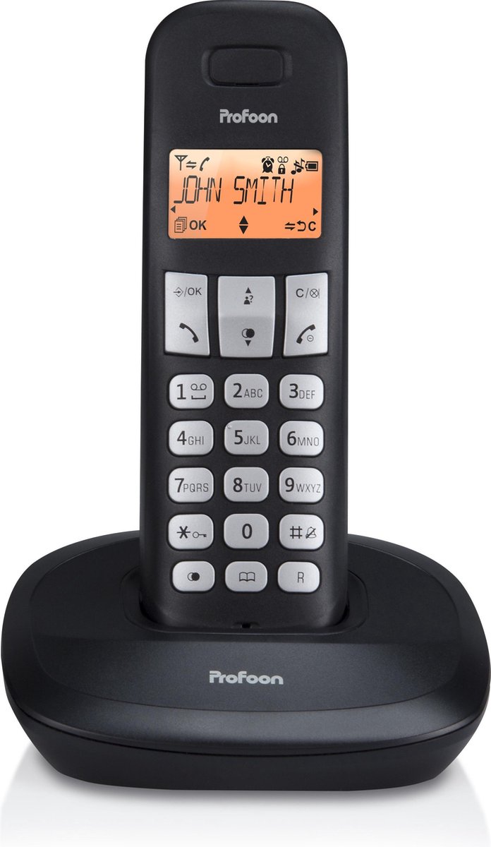 Profoon PDX-1100 DECT telefoon foto 2