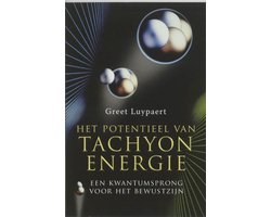Het potentieel van tachyon-energie