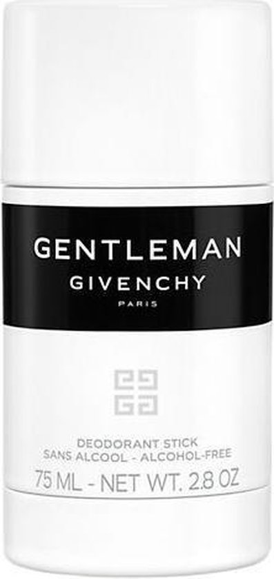 bol.com | Givenchy Gentleman - 75 ml - Deodorant Stick