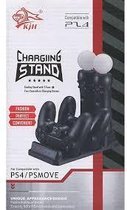charging stand ps4 vr psmove