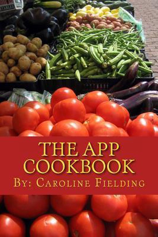 The App Cookbook - cover
