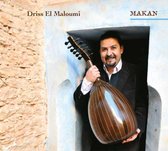 Driss El Maloumi - Makan (CD)