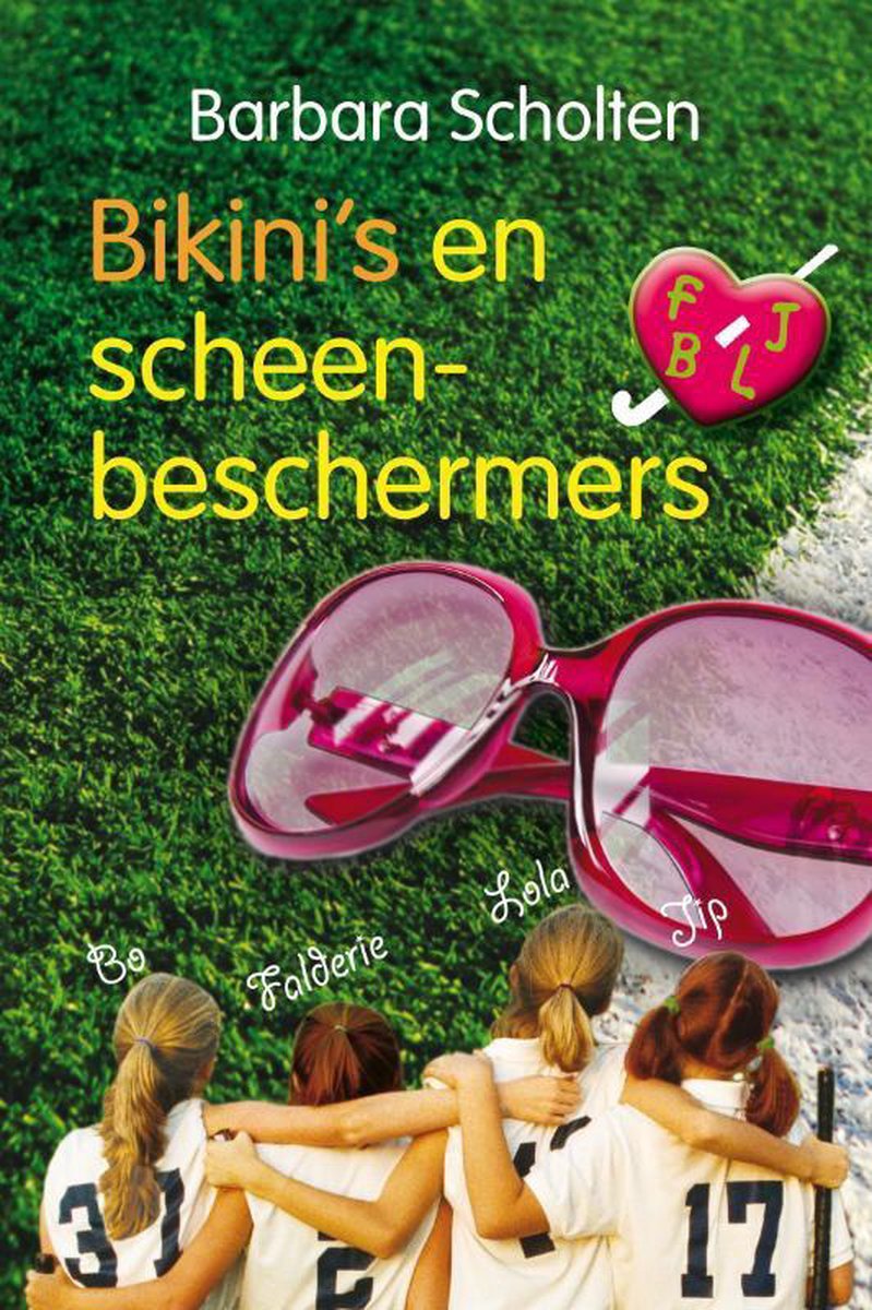 Bikini's en scheenbeschermers, Barbara Scholten | 9789021669281 | Boeken |  bol.com