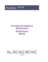PureData eBook - Furniture for Hotels & Restaurants in South Korea