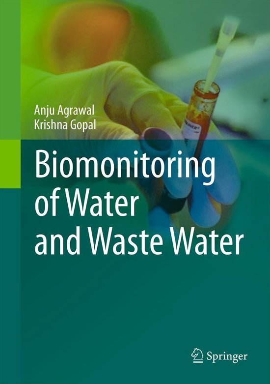 Earth and Environmental Science (R0) - Biomonitoring of Wate ... - cover