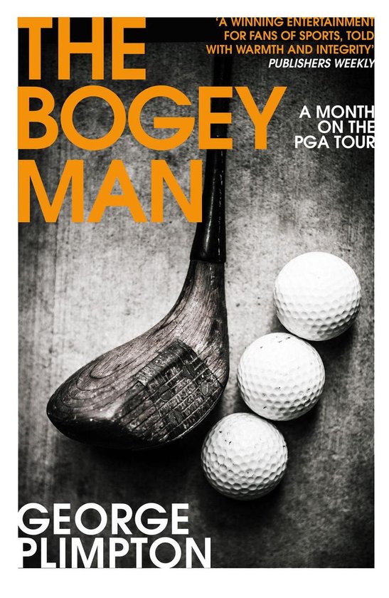 The Bogey Man - cover