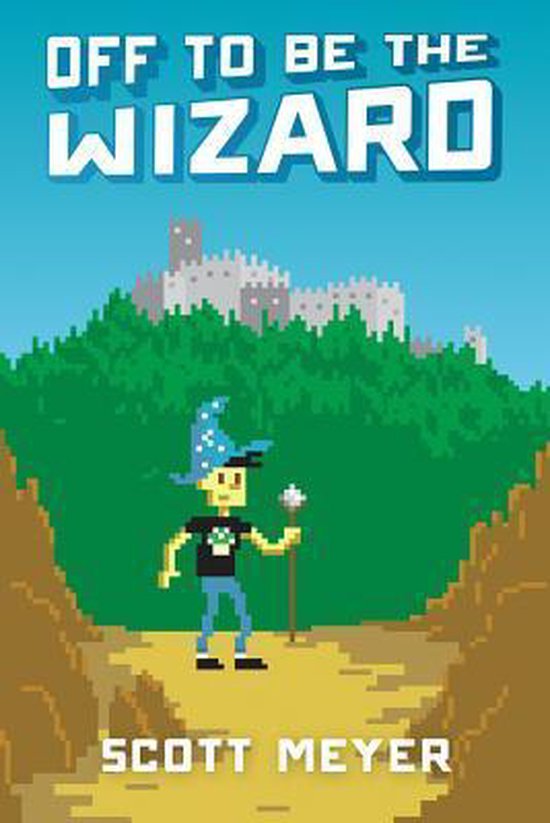 Off to Be the Wizard - cover
