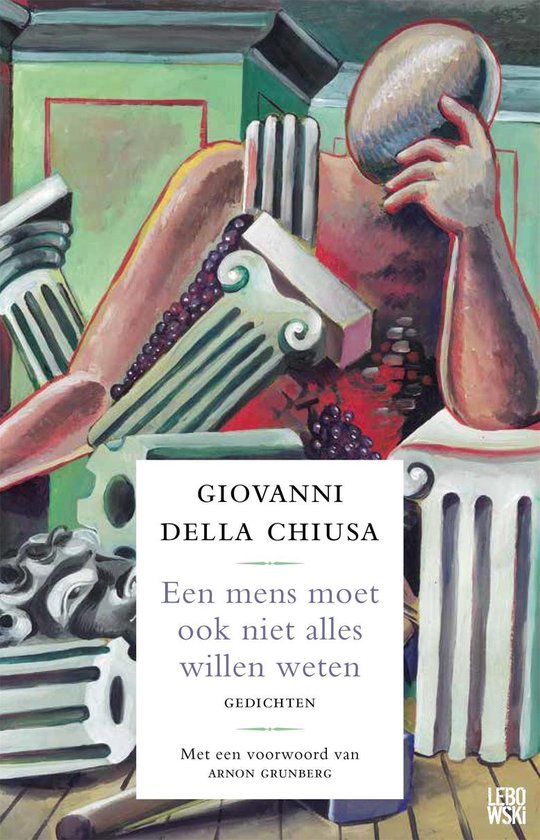 Een mens moet ook niet alles willen weten - cover