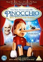 New Adventures Of Pinocchio