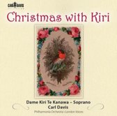 Te Kanawa Kiri/Phil - Christmas With Kiri