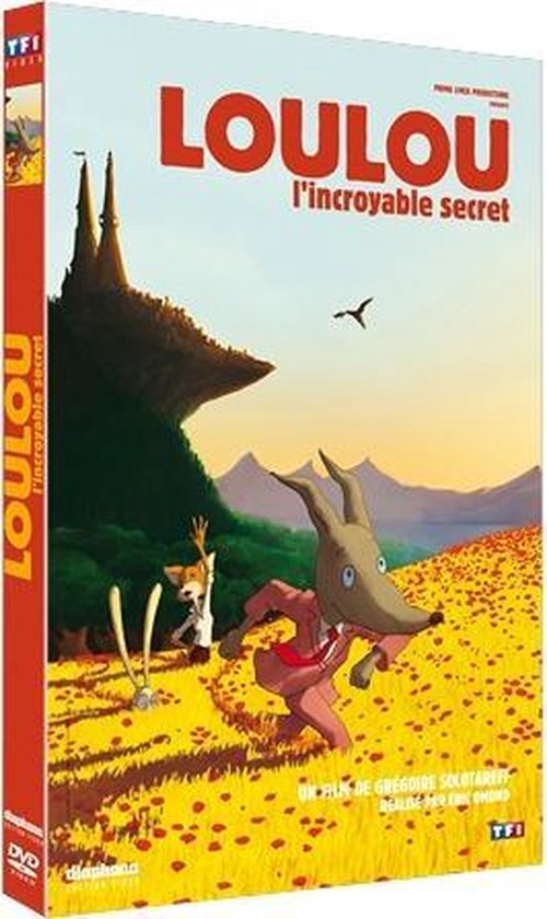 Loulou Lincroyable Secret