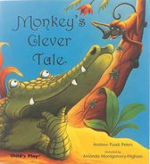 Omslag Monkey's Clever Tale