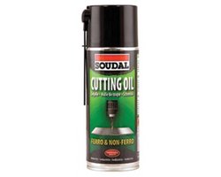 Soudal snijolie-cutting oil 400ml x 6 stuks