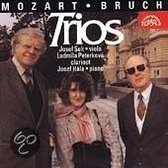 Mozart, Bruch: Trios / Suk, Peterkova, Hala
