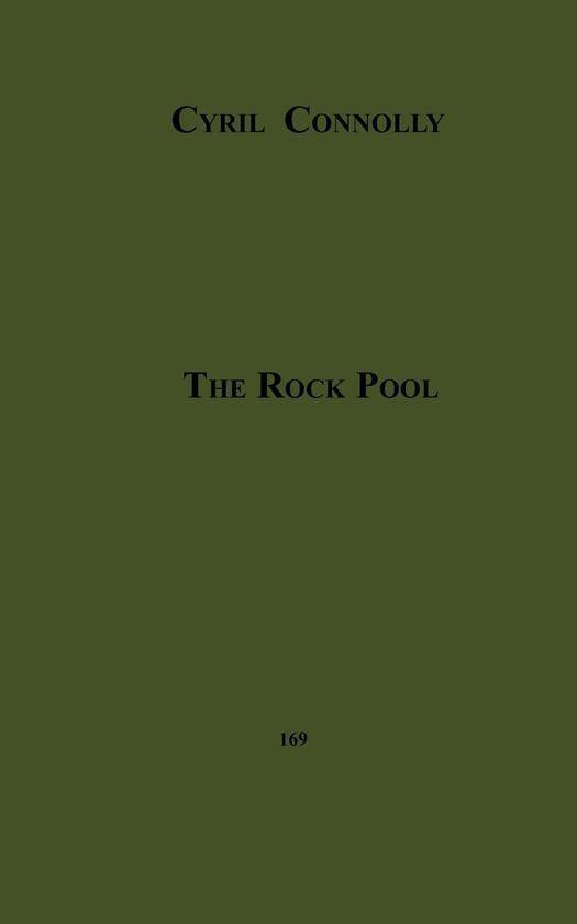 The Rock Pool - cover