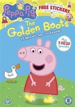 Peppa Pig: Golden Boots
