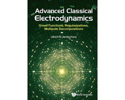Advanced Classical Electrodynamics: Green Functions, Regularizations, Multipole Decompositions