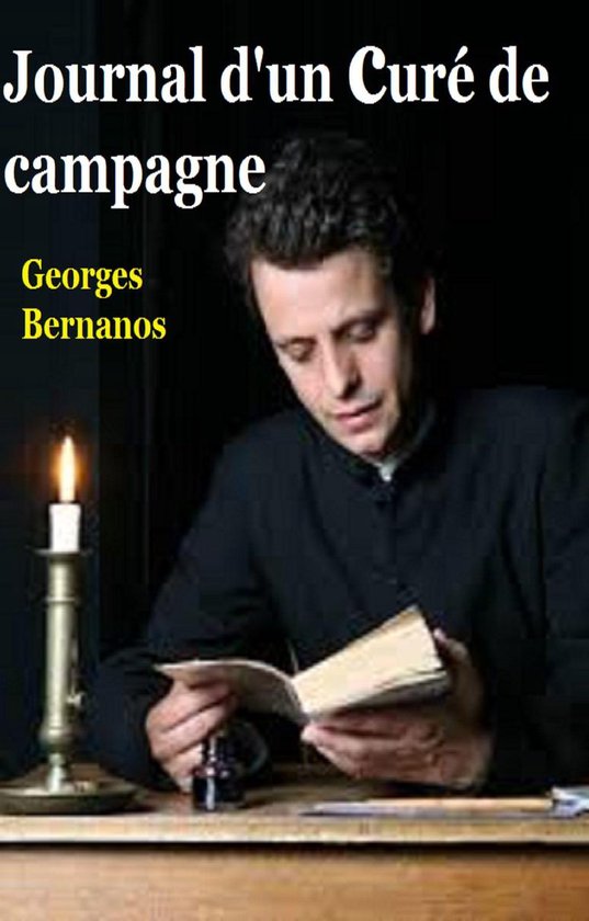 Journal d’un curé de campagne - cover