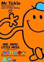 Mr. Tickle Saves The Day And 12 Other Stories