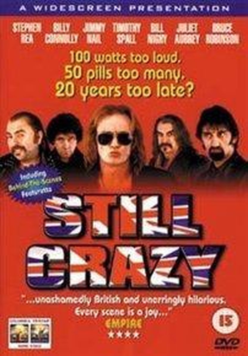 Still Crazy