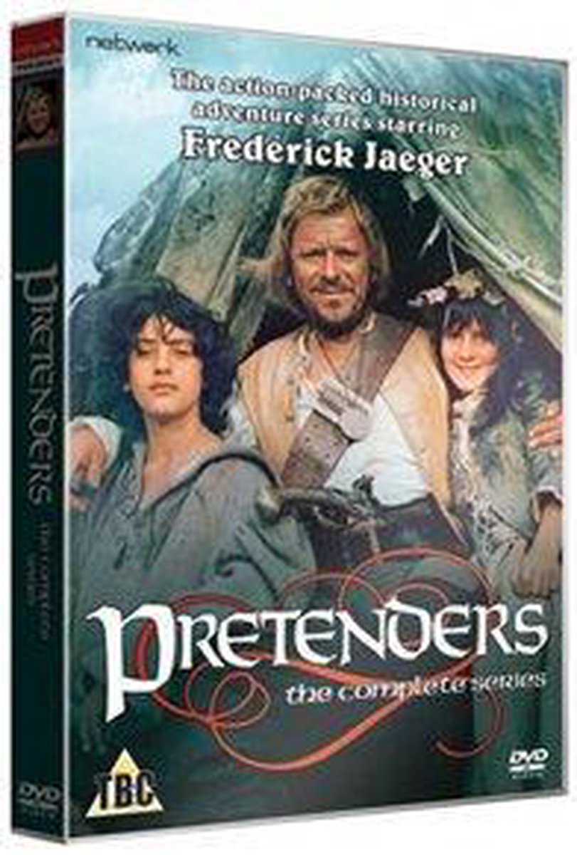 Pretenders Complete Serie