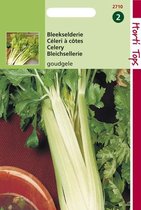 Hortitops Zaden - Bleekselderie Goudgele Zelfblekende 3