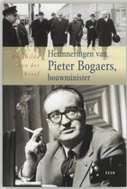 Herinneringen van Pieter Bogaers, bouwminister