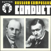 Russian Composers Conduct