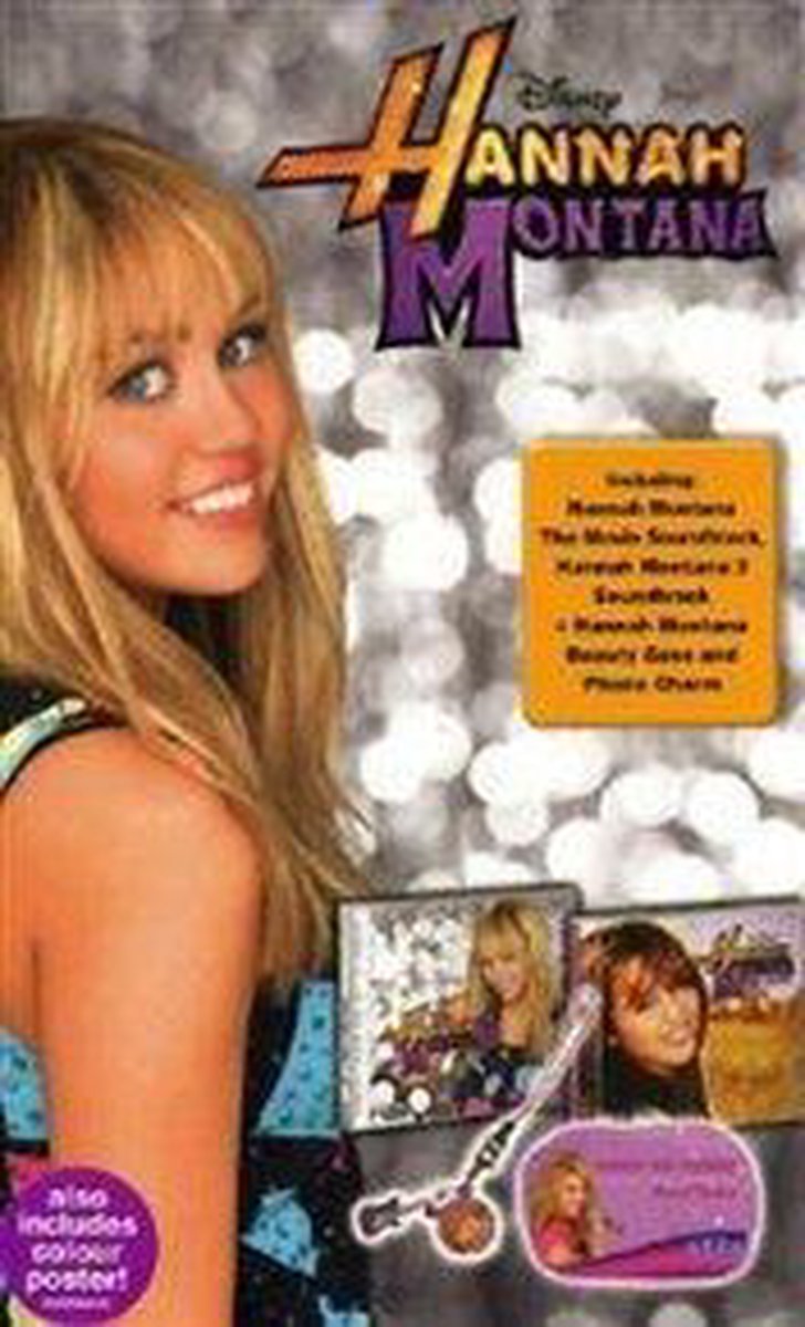 Hannah Montana X-Mas Fan Box