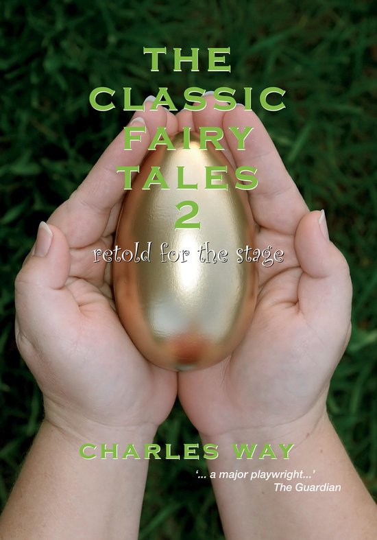 The Classic Fairytales 2 - cover