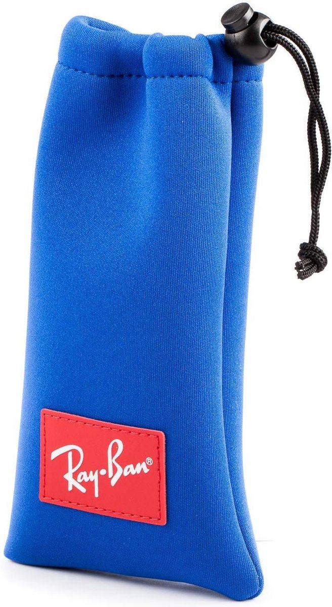 Ray-Ban RJ9052S 100/71 New Wayfarer Junior zonnebril - 47 mm van Ray-Ban — afbeelding 3