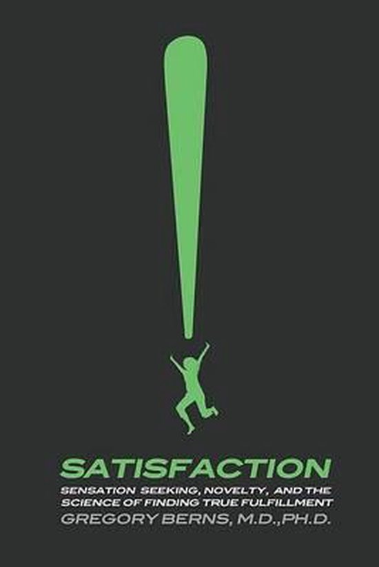 Satisfaction - cover