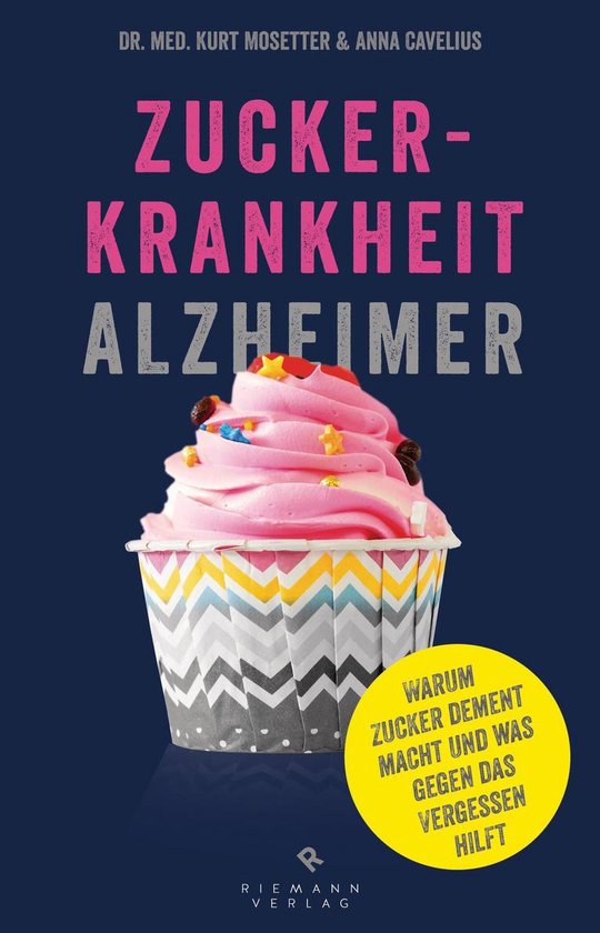Zuckerkrankheit Alzheimer - cover
