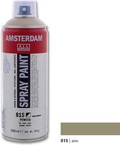 Talens amsterdam acrylverf spray 400 ml 815 zink