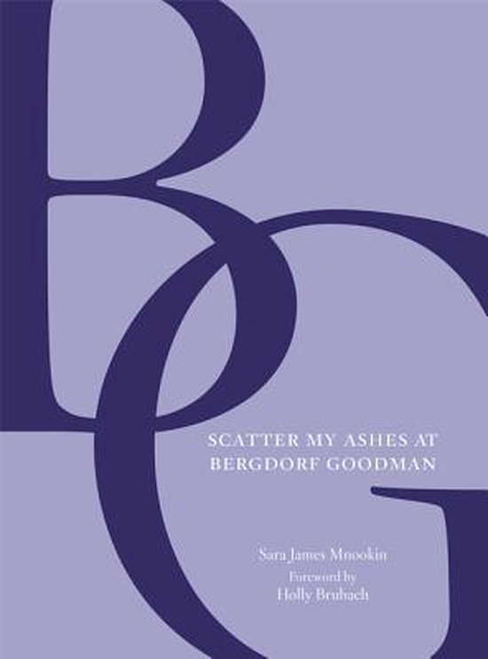 Scatter My Ashes At Bergdorf Goodman - cover