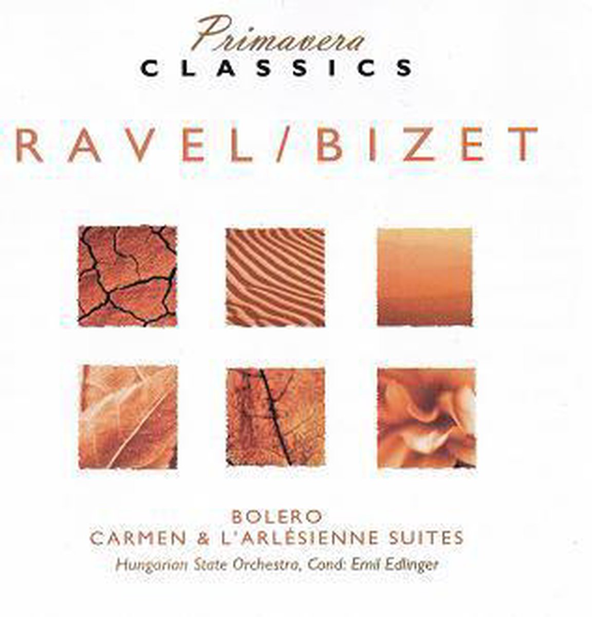Bolero/Bizet-Primavera Cl