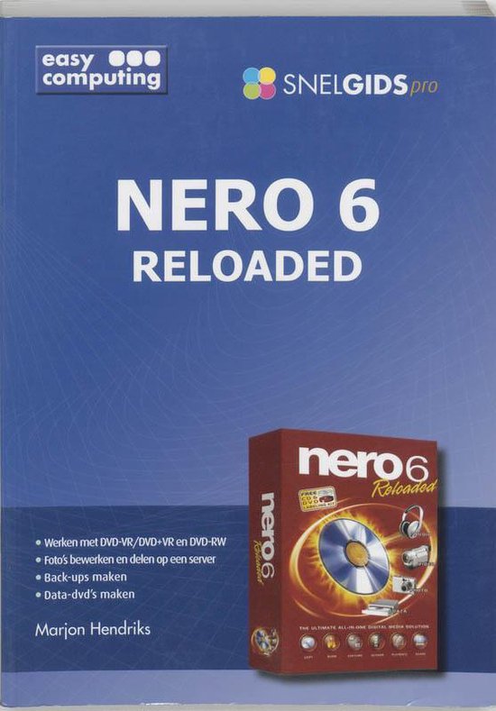 9789045636436 - Snelgids Pro Nero 6 Reloaded