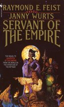 Riftwar Cycle: The Empire Trilogy 2 - Servant of the Empire