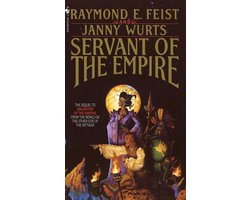 Omslag van Servant of the Empire - Fantasy