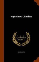 Agenda Du Chimiste